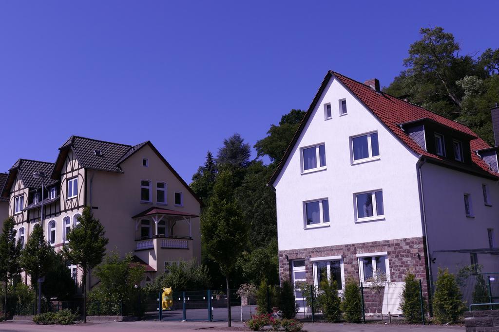 Villa Luise Hamelin Buitenkant foto